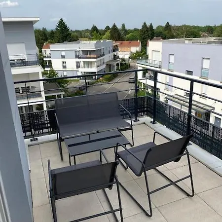 Standing Avec Parking Prive - Proche Cern, Geneve, Onu Saint-Genis-Pouilly