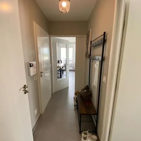 Apartmán Standing Avec Parking Prive - Proche Cern, Geneve, Onu *